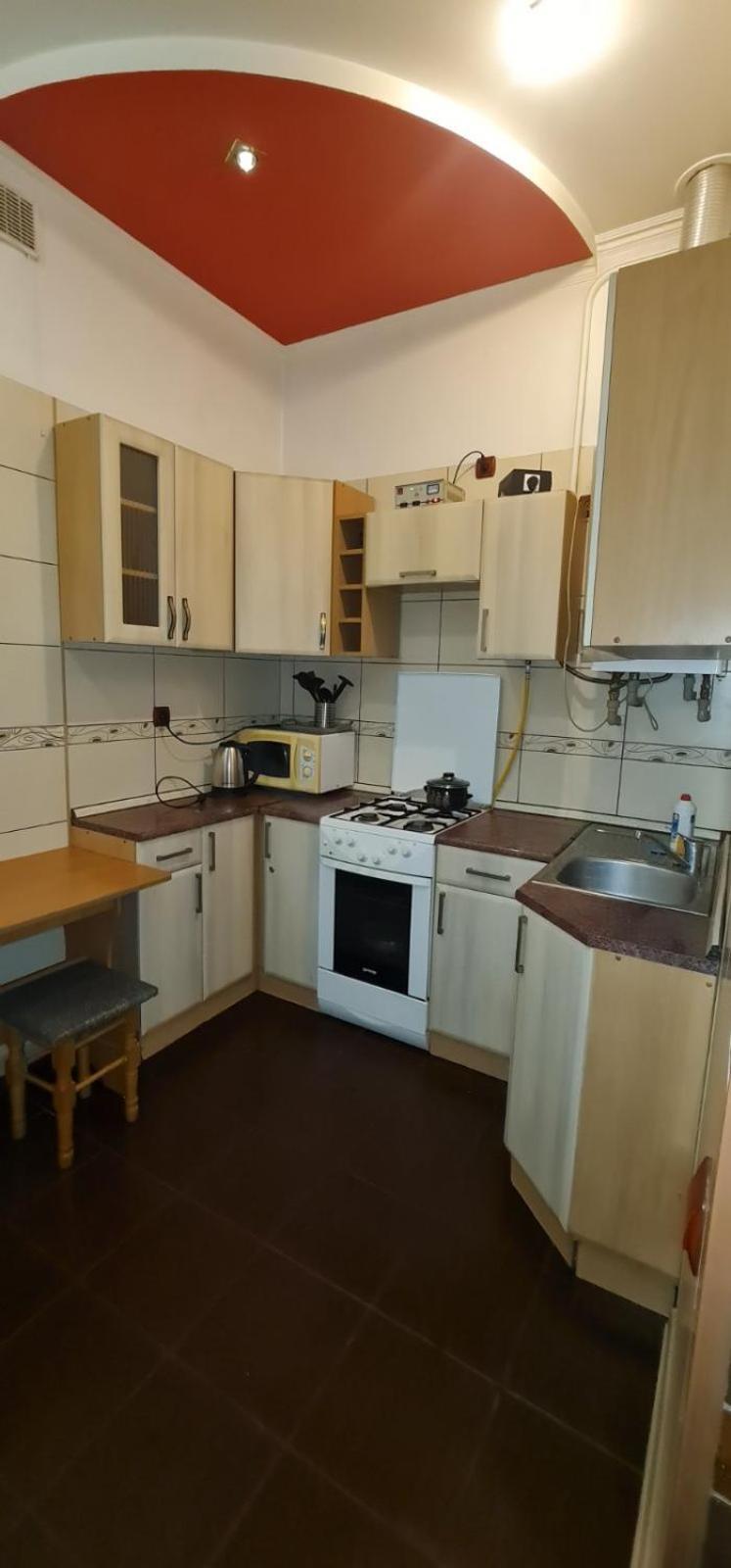 Appartement Шолом Алейхема 8 à Lviv Extérieur photo