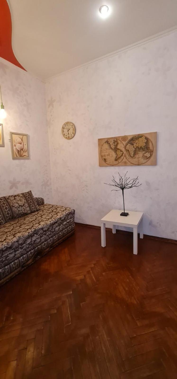 Appartement Шолом Алейхема 8 à Lviv Extérieur photo